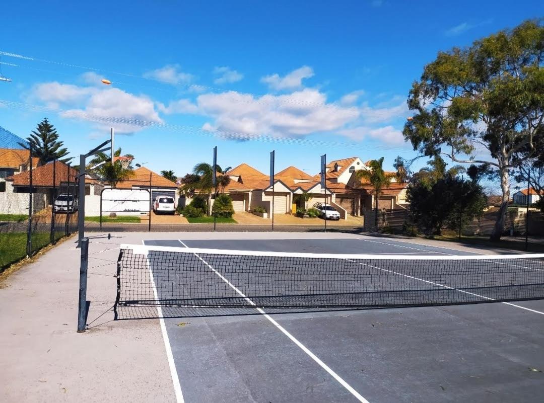 The View - Captains Cove Waterfront Resort Paynesville Exterior foto
